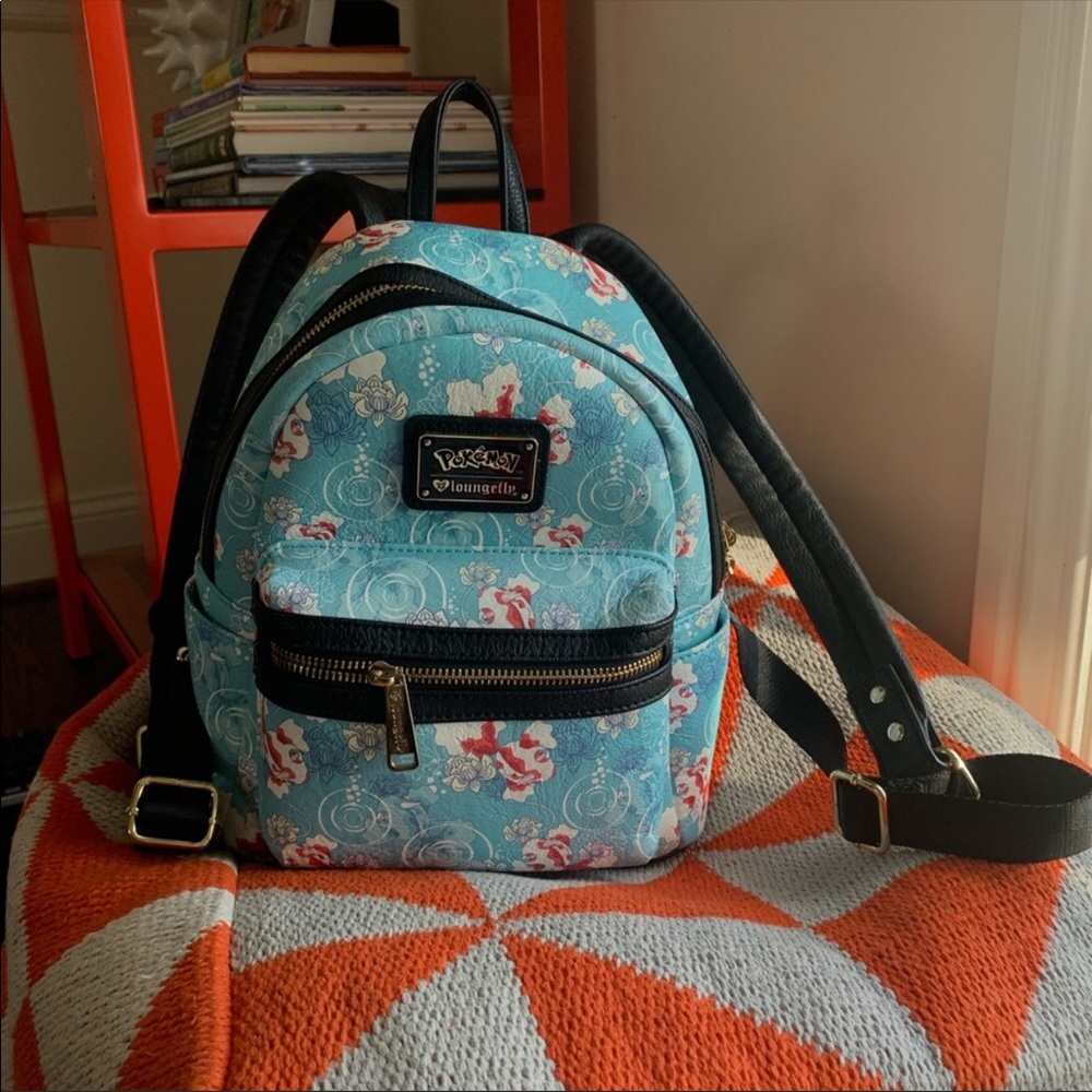 Pokémon Koi Fish Backpack